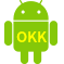 Aplicativo OKK para Android
