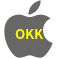 Aplicativo OKK para iOS