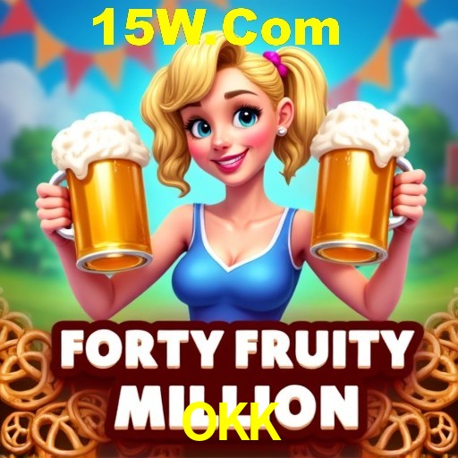 Descubra o Mundo do Cassino Online com OKK