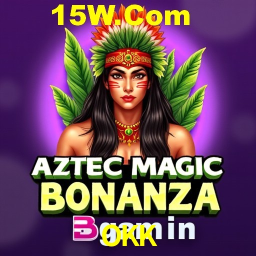 APP oficial da OKK para mobile