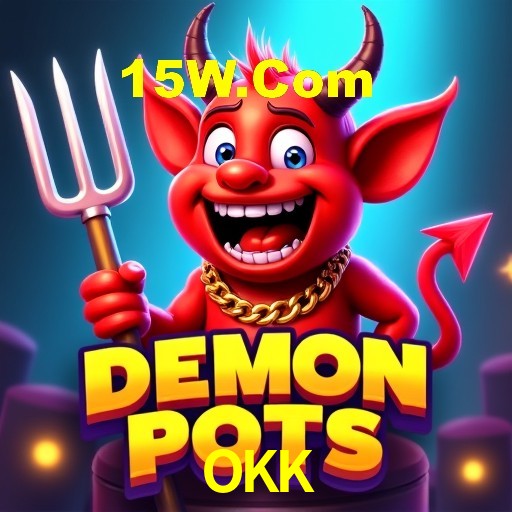 Bônus de Boas-vindas OKK