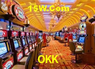 OKK Slot - 320+ Caça-Níqueis Premium