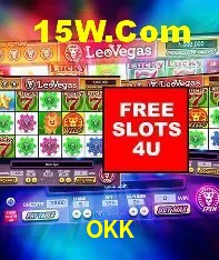 OKK São Paulo - Top Slots