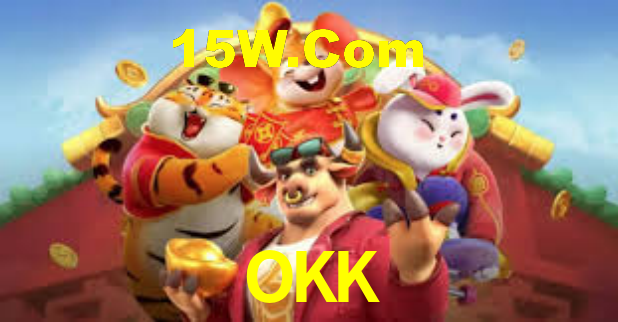 APP oficial da OKK para mobile