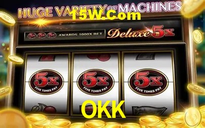 Jogos de Slot OKK