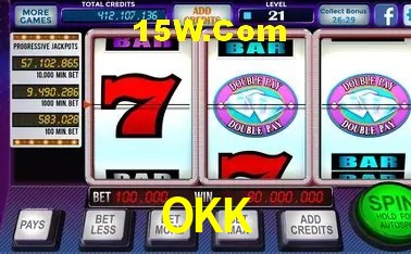 Casino Ao Vivo OKK